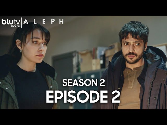 Aleph - Episode 2 (English Subtitle) Alef | Season 2 (4K)