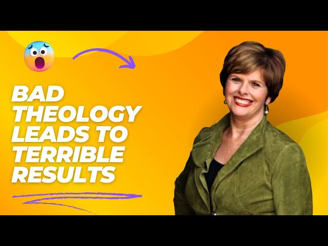 Proof That Bad Theology Can Be Deadly (ft. Cindy Jacobs)