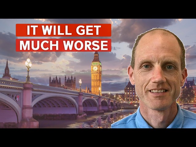 How BADLY is the UK economy doing?