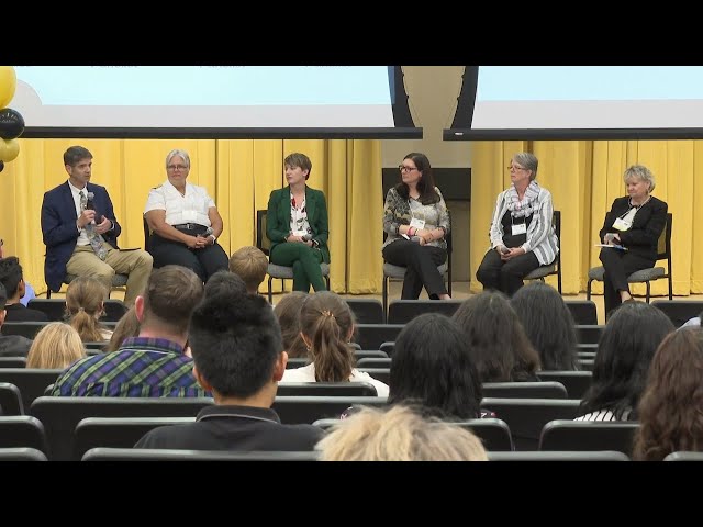 Careers in Aviation Panel, 2019 Amelia Earhart Aerospace Summit