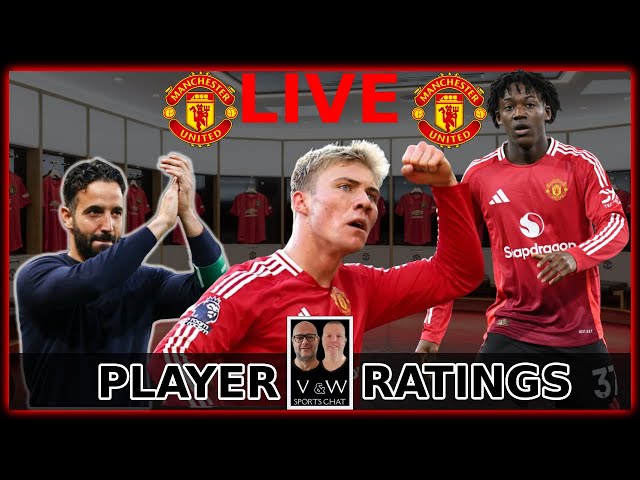 Manchester United Players Rated: The Ultimate Breakdown!