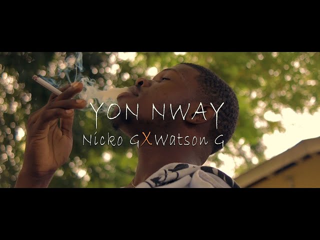 Nan Yon Nway Nicko G Feat  @Pipitipamigranyo2103  Officiel Vidéo