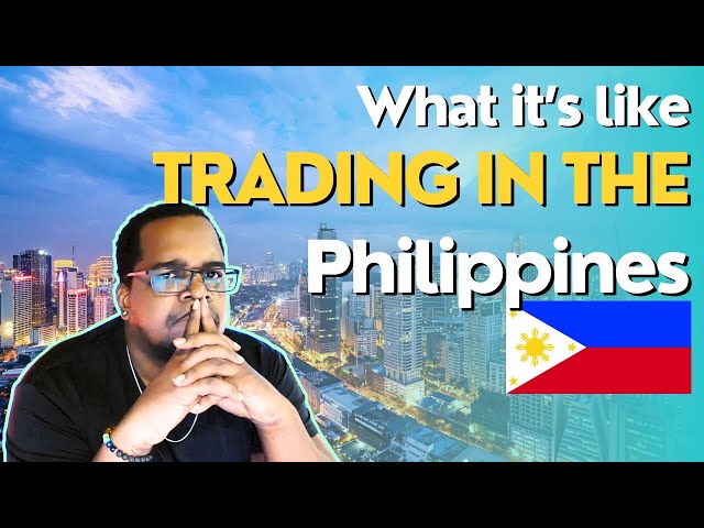 What it's like Trading in the Philippines | 360 video