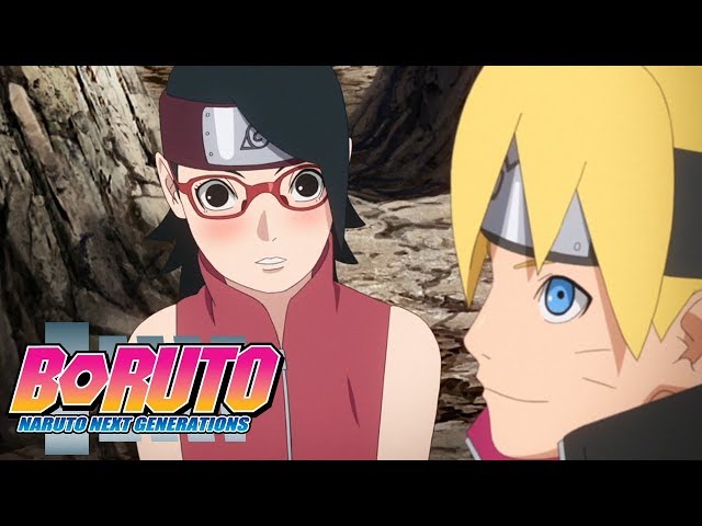 My Own Ninja Way | Boruto: Naruto Next Generations