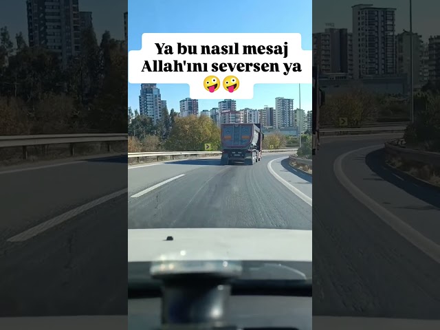 Bu nasıl mesaj yaw🙄