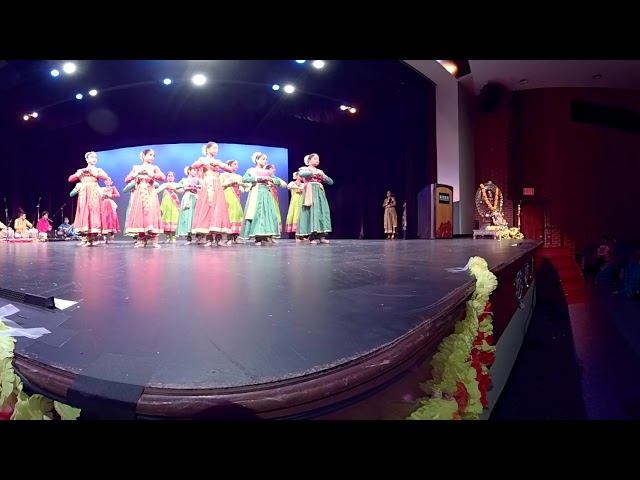 Naman - A Kathak Festival Of NJ