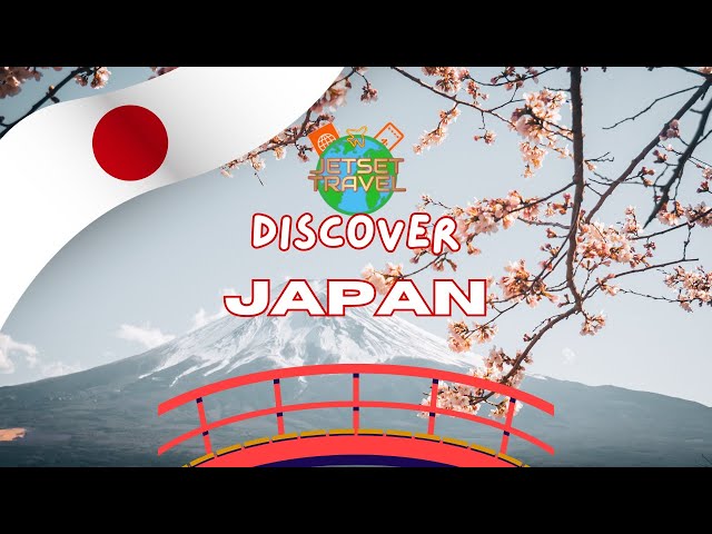 Discover Japan: A Deep Dive into Culture, History, and Innovation| Travel Documentary 4K