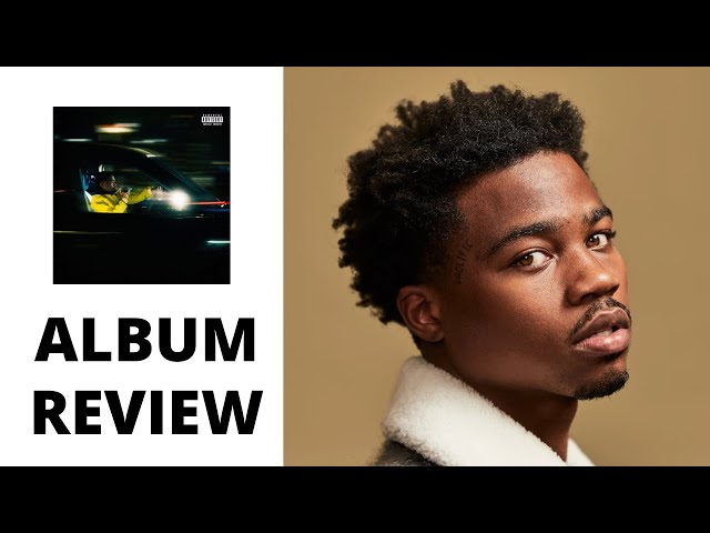 The Album That Will WIN Roddy A Grammy | Live Life Fast Review | Roddy Ricch