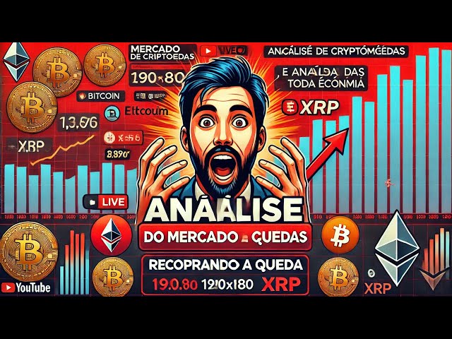 CRIPTOMOEDAS RECUPERANDO FORTE, ACABOU AS QUEDAS ??  ( dia 03/02/2025)