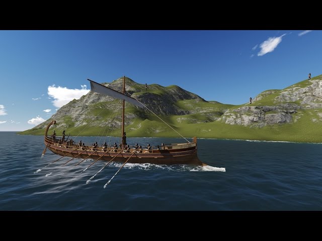 The Odyssey 3D Animation Film