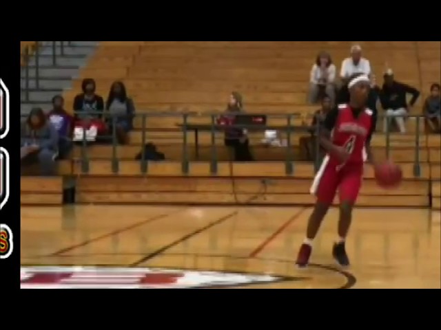 MLC #4 Kewata Daughtry 5'4" 2021 PG - 2016 Jr. High Highlight Video