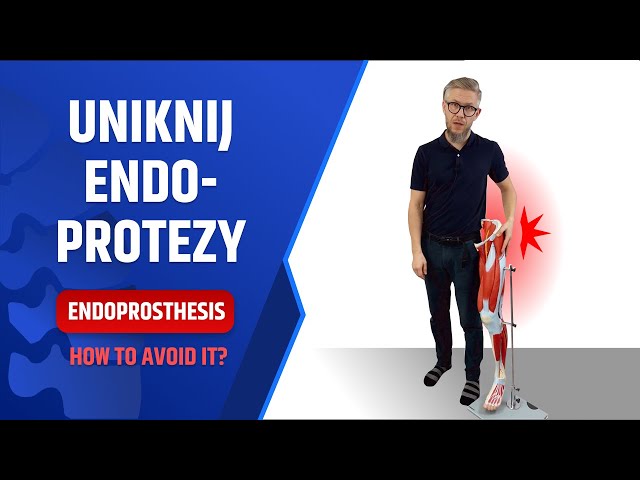 HEALTHY HIPS – Avoid Endoprosthesis by Maintaining Mobility Effortlessly – Dr Marcin Wytrążek,  MD