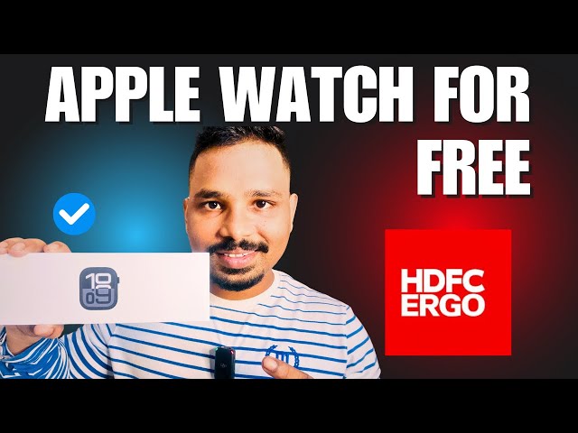 Apple Watch Series 10 Free in INDIA