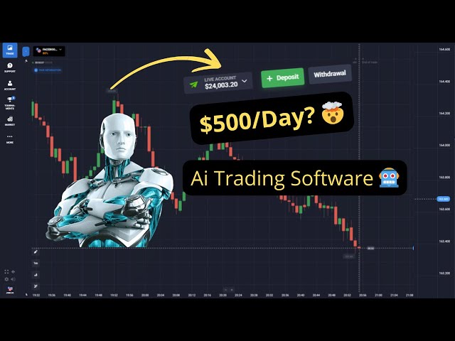 Best AI Trading Bot for Binary Options – 90% Win Rate in Quotex?