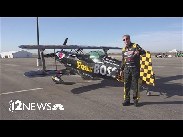 Plane enthusiasts ready for Buckeye Air Fair in the West Valley