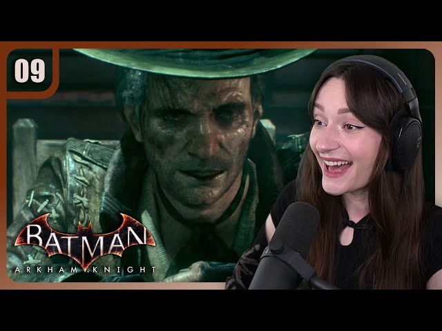 Follow The White Rabbit 🐇 | Batman: Arkham Knight - Ep.9 | First Playthrough