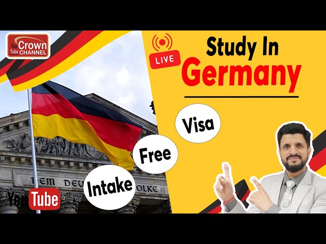 Germany Student Visa New Update | Apply Opportunity Card In Germany | Free Study In Germany Process