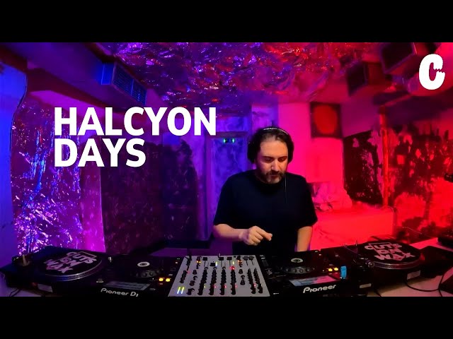 MINDSET: w/ Halcyon Days @CannibalRadio - 25 Jul 2024