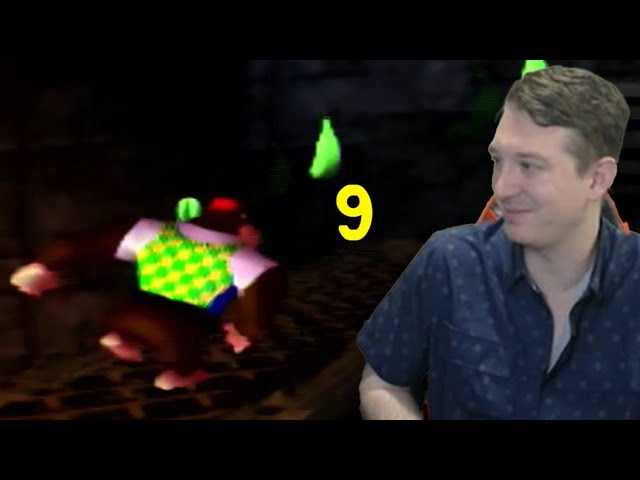 THE MASCOT-Donkey Kong 64 (9)