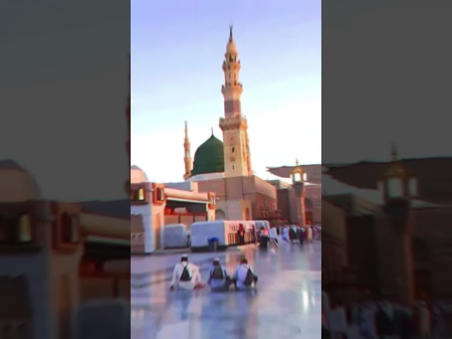 Makka madina 🕋#islamic #video #shorts