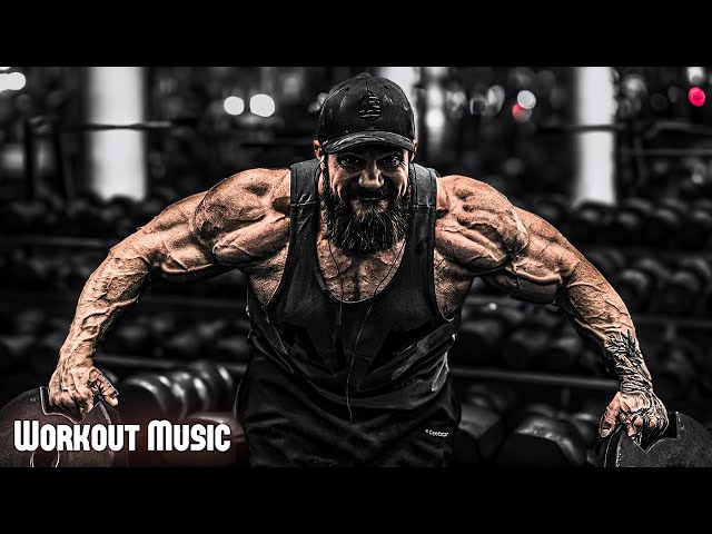 Top Motivational Songs 2025 ⚡ Best Workout Music 2025 🔊 Fitness, Gym, Workout Motivation Music