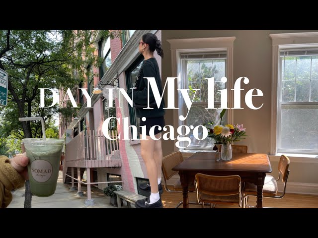 Chicago vlog: apartment updates, catching up, and sushi date 🍣🫶🏼