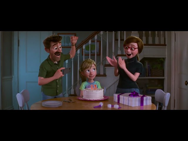 DISNEY Y PIXAR IntensaMente 2 Tráiler Oficial