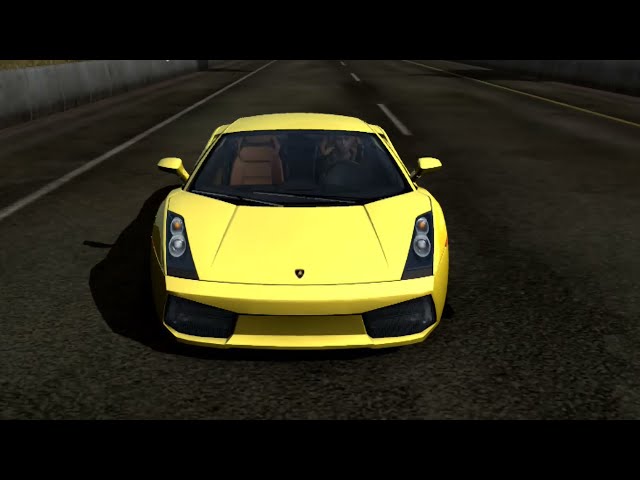 Test Drive Unlimited All Cars Sounds