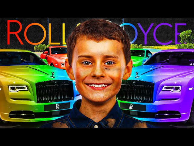 The Bankrupt Child That Created Rolls-Royce