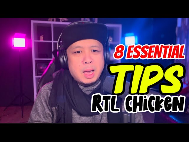 RTL CHICKEN BUSINESS:  8 ESSENTIAL TIPS FOR HENS BEFORE LAYING EGGS