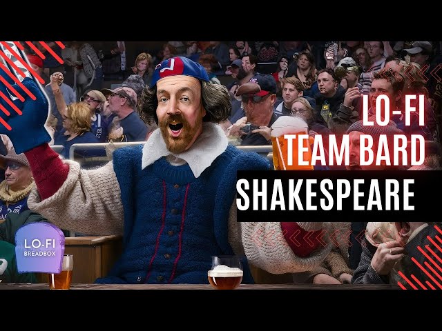 Bard on Ice: Shakespeare's Chants for the Elizabethan Hockey Heroes