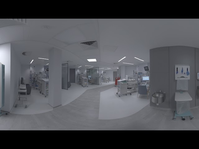 VR Suite: Liverpool Women's Maternity - Trimester 3