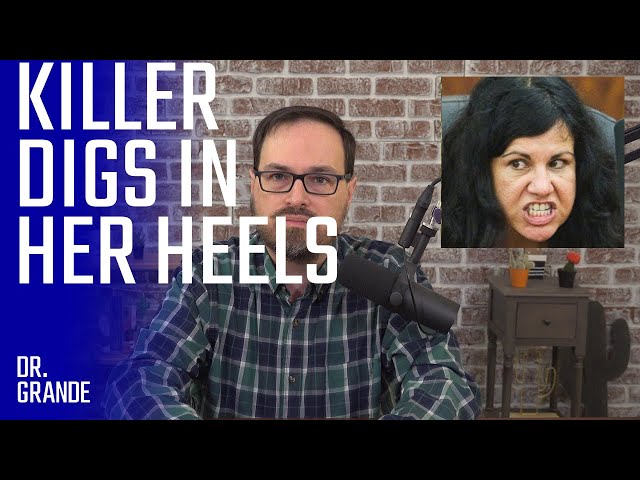 Professor Murdered by Stiletto Heel | Ana Trujillo Case Analysis