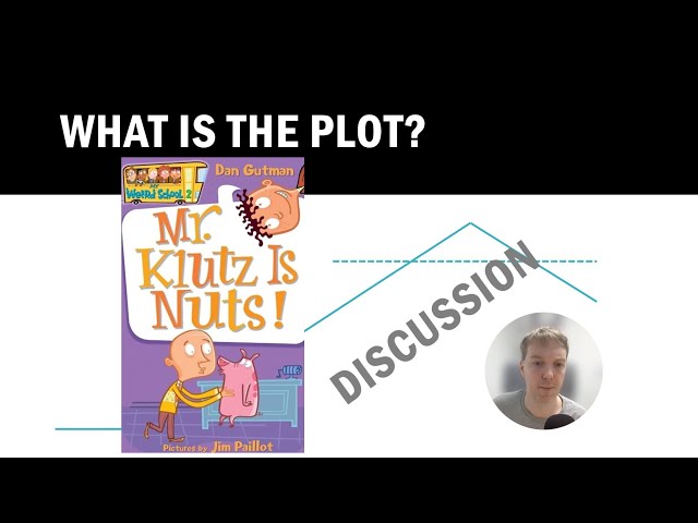 Mr. Klutz is Nuts! 🥜🥜🌰 - DISCUSSION