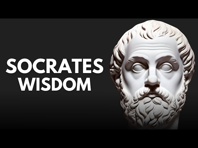 6 Life Lessons From SOCRATES