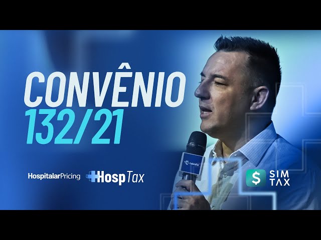 Vídeo Convênio 132-21