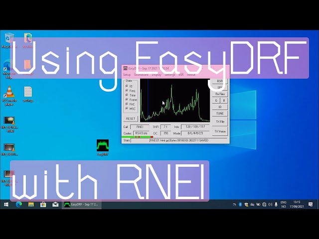 How to use EasyDRF to Decode RNEI's Animated HTML Playlist (w/JP Text for RNEI's Japanese Listeners)