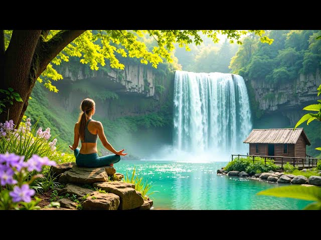 Relaxing Music For Stress Relief, Anxiety and Depressive States • Heal Mind, Body and Soul