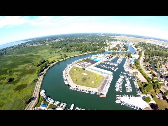 RVJET over Lake