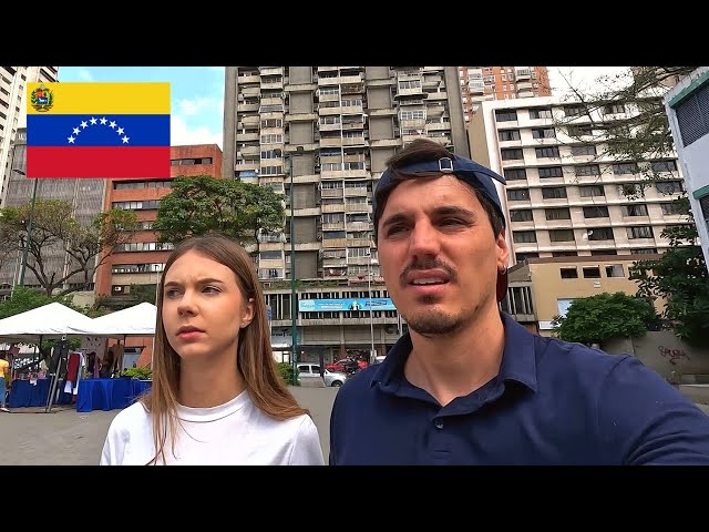 WITH FEAR WE ARRIVED TO VENEZUELA 🇻🇪