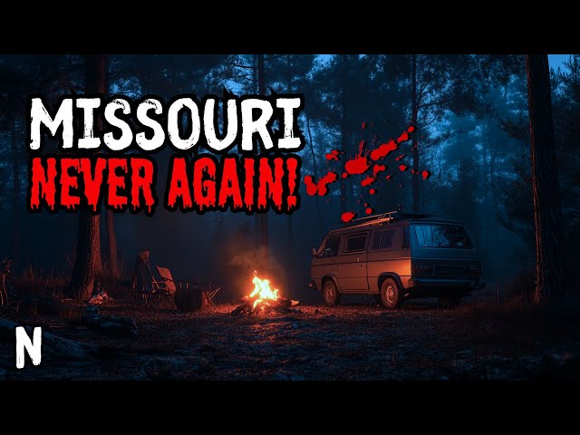 My RV-Camping trip to Missouri Was A Deadly Mistake.