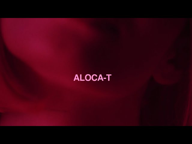 OMAR COURTZ (((ousi))) - ALOCA-T  (Visualizer) | PRIMERA MUSA