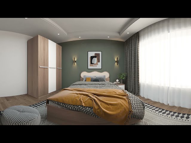 232-TRABZON-BD Bedroom