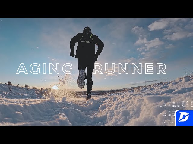 Aging Runner NEW Training Wrinkle (39 Year Old)