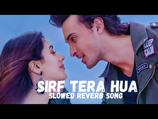 Tera Hua Full Song | Loveyatri | Atif Aslam | Aayush Sharma | Warina Hussain