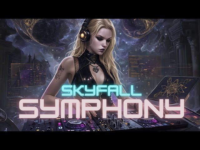 SKYFALL SYMPHONY - CINEMATIC - Copyright Free music