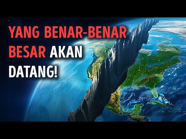 Gempa Bumi Cascadia akan menjadi Bencana Terburuk yang Melanda Amerika di Abad ke-21