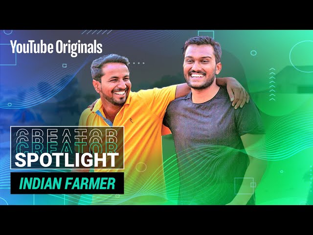 Creator Spotlight: Indian Farmer