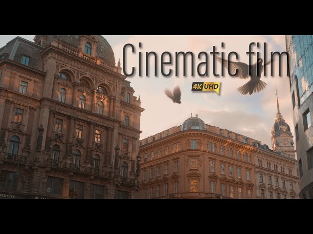 VIENNA | A Visual Symphony | 4k