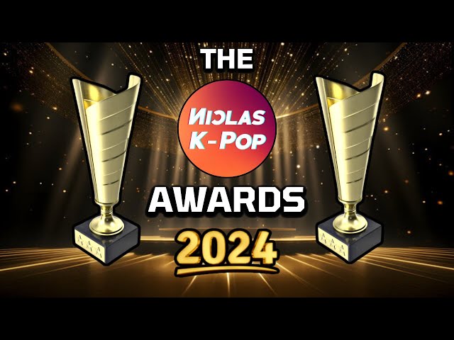 THE NICLAS K-POP AWARDS 2024